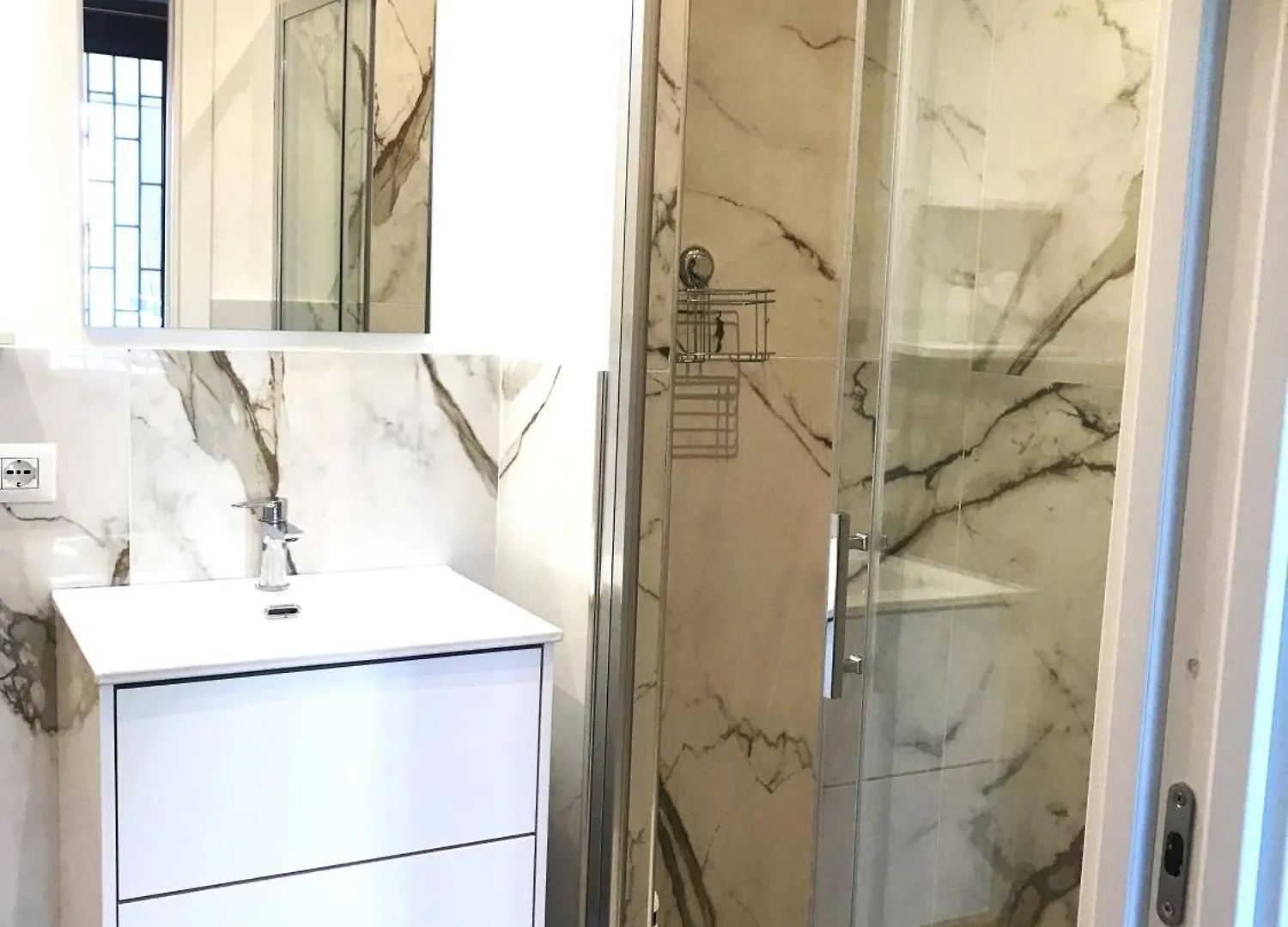 Apartamento Nuovo, Silenzioso A 5 Minuti A Piedi Dalla Metro Roma