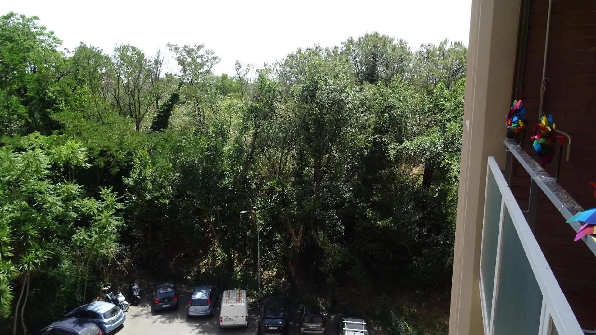 Apartamento Nuovo, Silenzioso A 5 Minuti A Piedi Dalla Metro Roma Italia